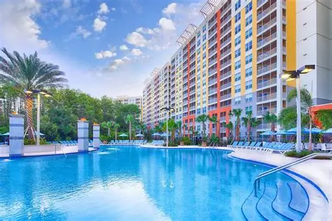 Orlando resort