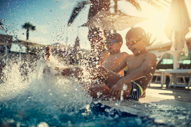 Kids Have the Best Days Here