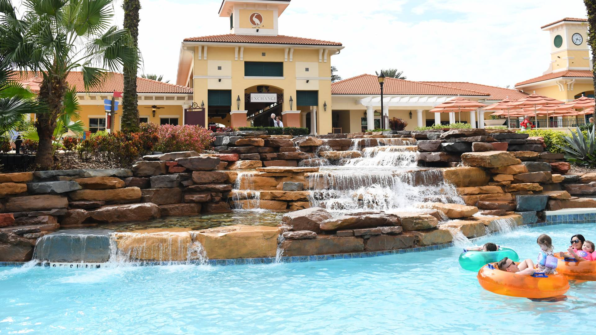 Orange Lake Resort